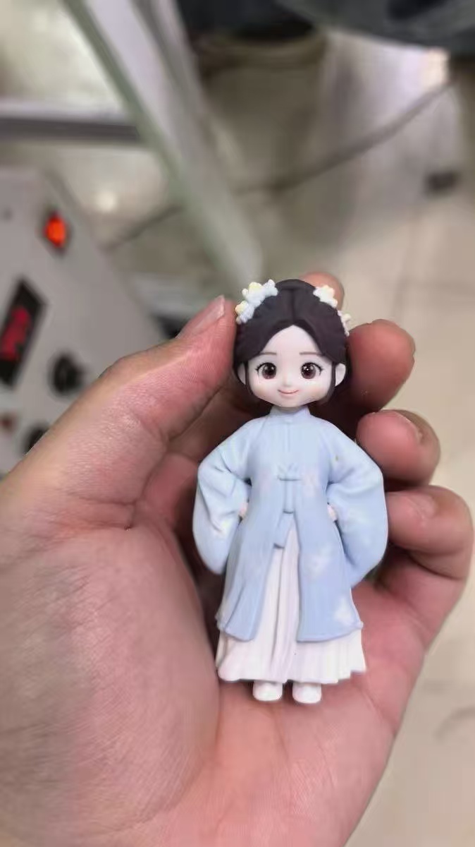 3D打印手办定制-4