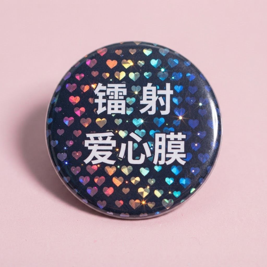 吧唧/徽章/马口铁 定制-14
