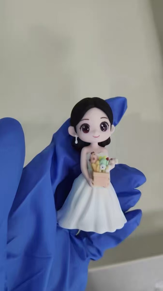 3D打印手办定制-3