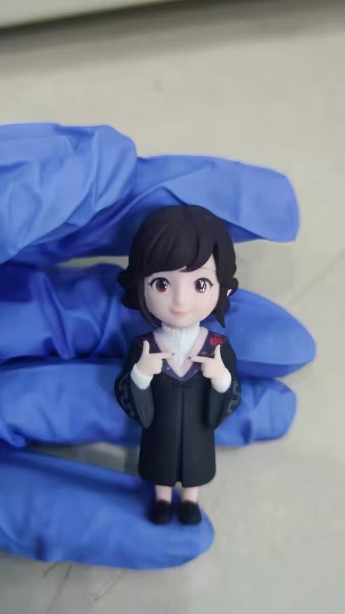 3D打印手办定制-2