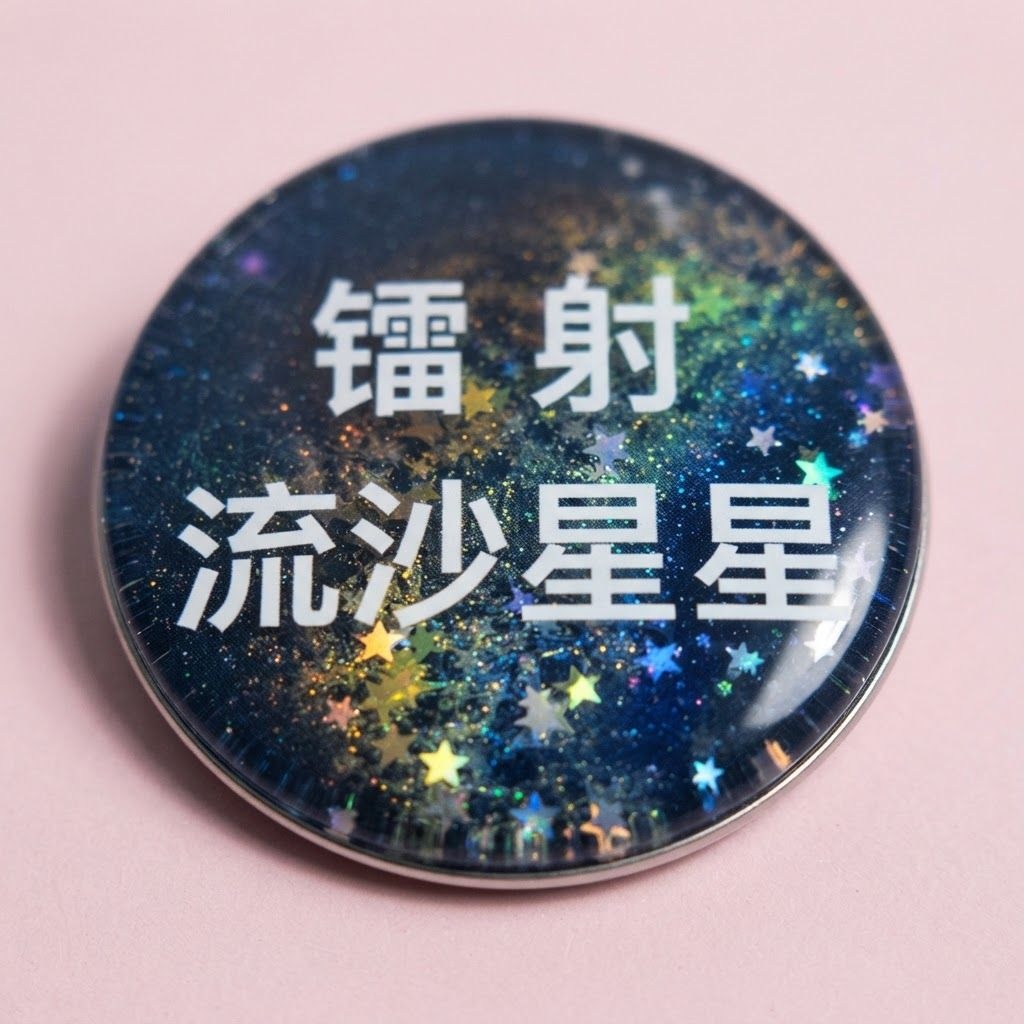 吧唧/徽章/马口铁 定制-9