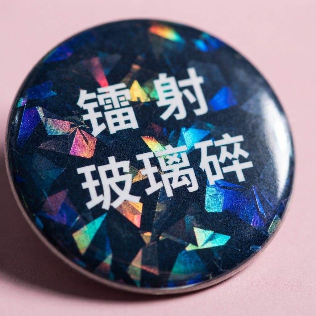 吧唧/徽章/马口铁 定制-7