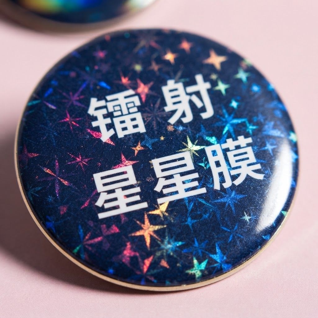 吧唧/徽章/马口铁 定制-16
